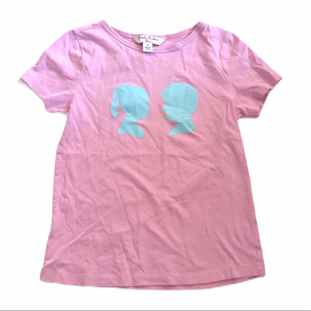 Brooks Brothers tee